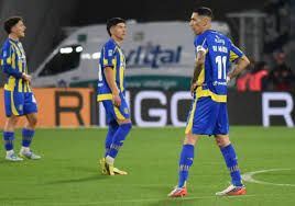 Ángel Di María rompió la sequía con un doblete para el empate de Rosario Central ante Talleres