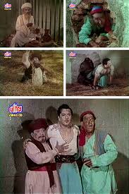 Image result for film (Sindbad Alibaba Alladin) (1965)