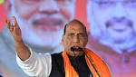 Rajnath Singh attacks Rahul Gandhi;