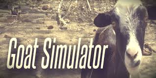 Resultado de imagen de Goat Simulator