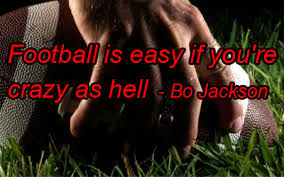 Supreme ten stylish quotes by bo jackson image English via Relatably.com