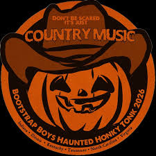 Haunted Honky Tonk live at Nash Street Taven