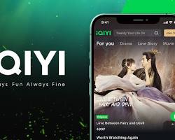 Hình ảnh về Website IQIYI