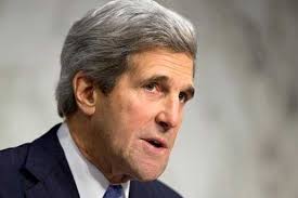 ... John Kerry headed to the Middle East Saturday to shore up key Arab ties. - 199067_61286419