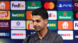 Arsenal news: Mikel Arteta urges hierarchy to be 'ambitious, fast and smart'