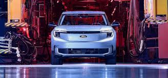 Ford en Péril? Le Patron Alerte sur la Concurrence Chinoise! - Imagen principal del artículo