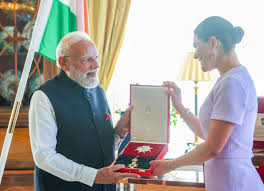 पीएम मोदी को स्वीडन का सर्वोच्च सम्मान: एक कूटनीतिक मील का पत्थर
