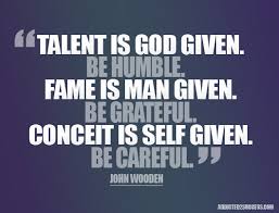 John Wooden Quotes. QuotesGram via Relatably.com