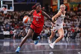 WNBA Playoff Excitement: Rhyne Howard & Atlanta Dream Lead the Way