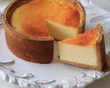 チーズタルトの画像