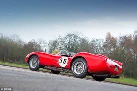 Image result for Ferrari 250 Testa Rossa
