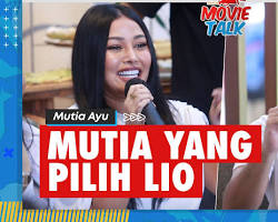 Image of Marthino Lio and Mutia Ayu in Glenn Fredly The Movie