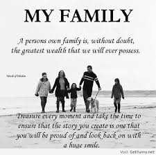 Funny Family Quotes | my family image my family quote my family my ... via Relatably.com