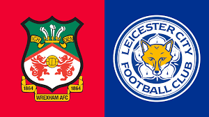 Pick of the stats: Wrexham v Leicester City