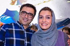 عکس پدر شوهرِ خوشتیپ الیکا عبدالرزاقی