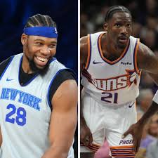 Knicks and Suns discussed a trade: Hayes-Davis might be involved, per report