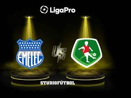 DATA PREVIA: Emelec vs Mushuc Runa por la LigaPro 2026