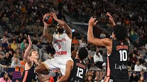 AS Monaco Basket to face Paris at home in French Cup