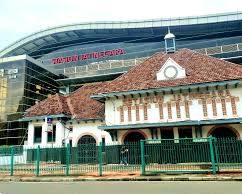 Image of Stasiun Jatinegara, Jakarta Timur