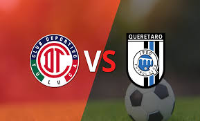 ¡Diablos Rojos al Ataque! ¿Toluca Imparable Ante Querétaro HOY?