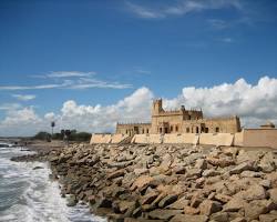 Image of Danish Fort, Velankanni