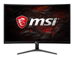 MSI Optix G241VC monitor resmi