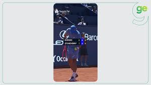 Nuno Borges' Controversial Underarm Serve Sparks Reactions