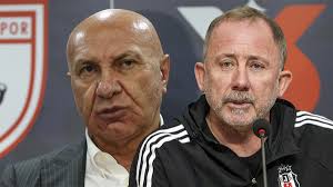 Beşiktaş-Samsunspor : Guerre Déclarée Avant le Match! ⚽🔥