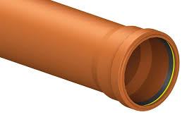 SOLID PP SEWER PIPE 160 SN8 3M | Uponor