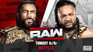 Wwe Raw 25 De Mayo De 2026