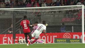 rennes vs psg