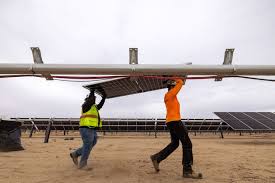 GOP Tax Bill Threatens Clean Energy Jobs and Investments