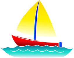 Image result for free clipart sail boat