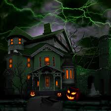 Image result for Haunted house