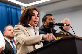 Jeanine Pirro's D.C. Gun Comments Spark Conservative Backlash