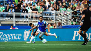 Seattle Sounders FC - News update