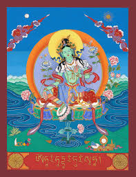 Image result for green tara