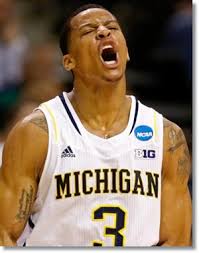 It appears as if the world is suddenly Michigan&#39;s Trey Burke&#39;s and we all are just in it. - trey-burke-rt-float-1