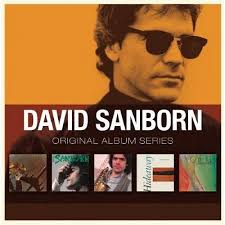Image result for david sanborn cd cover