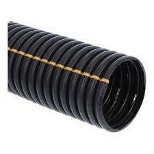 Prinsco® Goldline® Single-Wall Pipe, Perforated 4" x 10 ...