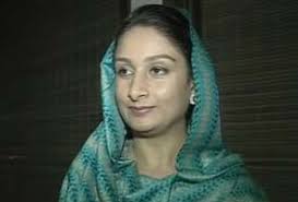 Full transcript: Harsimrat Kaur Badal&#39;s interview to NDTV. Badal village: It&#39;s a big day in Punjab as counting gets underway soon. - Harsimrat_Kaur_Badal_295