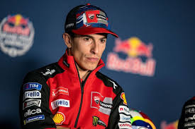 Marc Marquez Reveals What Caused COTA Crash: 'When it happens you can't do anything'