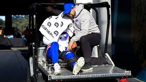 Bills vs. Broncos injury update: Buffalo veterans ruled out with leg injuries