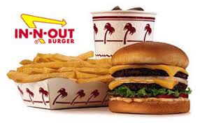 Image result for in-n-out burger