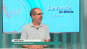 Levante-EMV - News update
