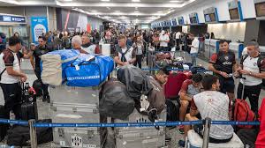 ¡Caos Aéreo! ¿Próximo Paro de Aerolíneas Argentinas Te Afectará? - Imagen principal del artículo