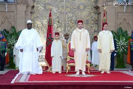 R&eacute;sultat de recherche d'images pour "roi mohamed 6"