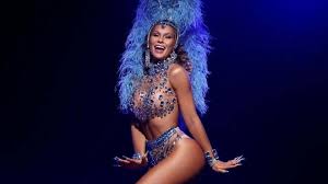 De volta à Sapucaí, Livia diz que Carnaval é cura e cita 'vitória' na Globo