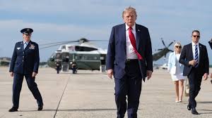 Trump brings GOP support to Texas, but MAGA Inc. super PAC spending is still quiet