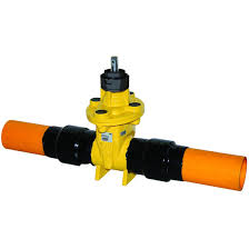 VAG EKO®plus PE Gate Valve gas | Askalon®